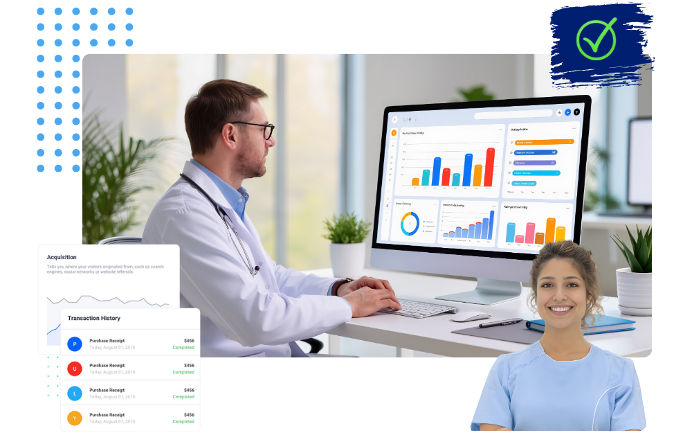 EDiFi Reporting Interface