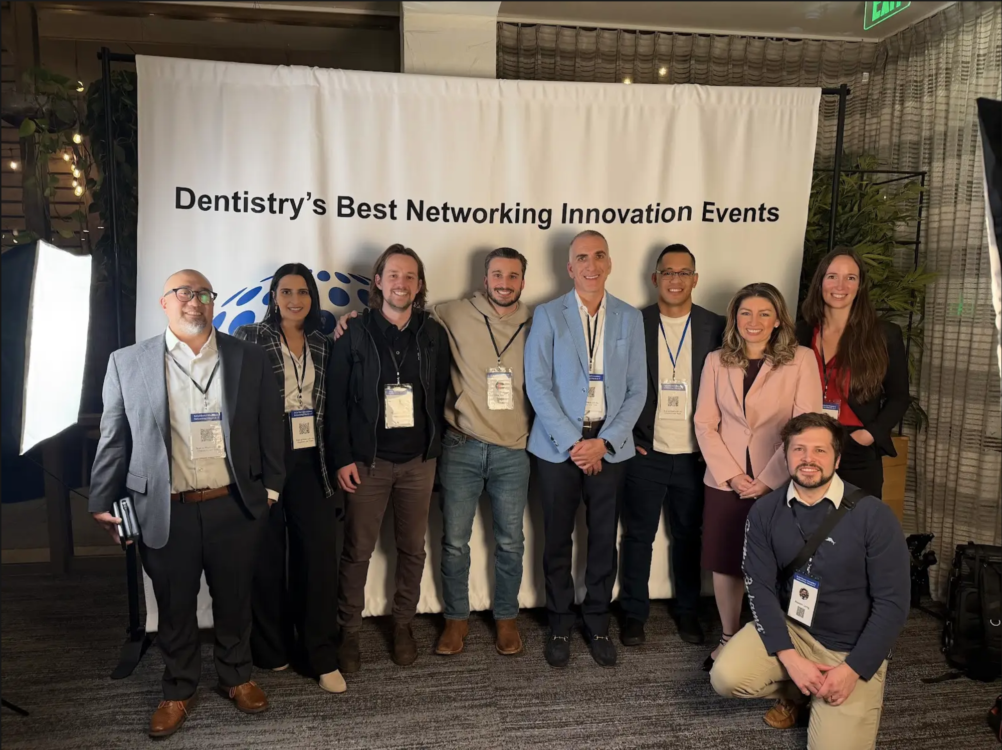 Dentistry's Best Networking Innovation Events