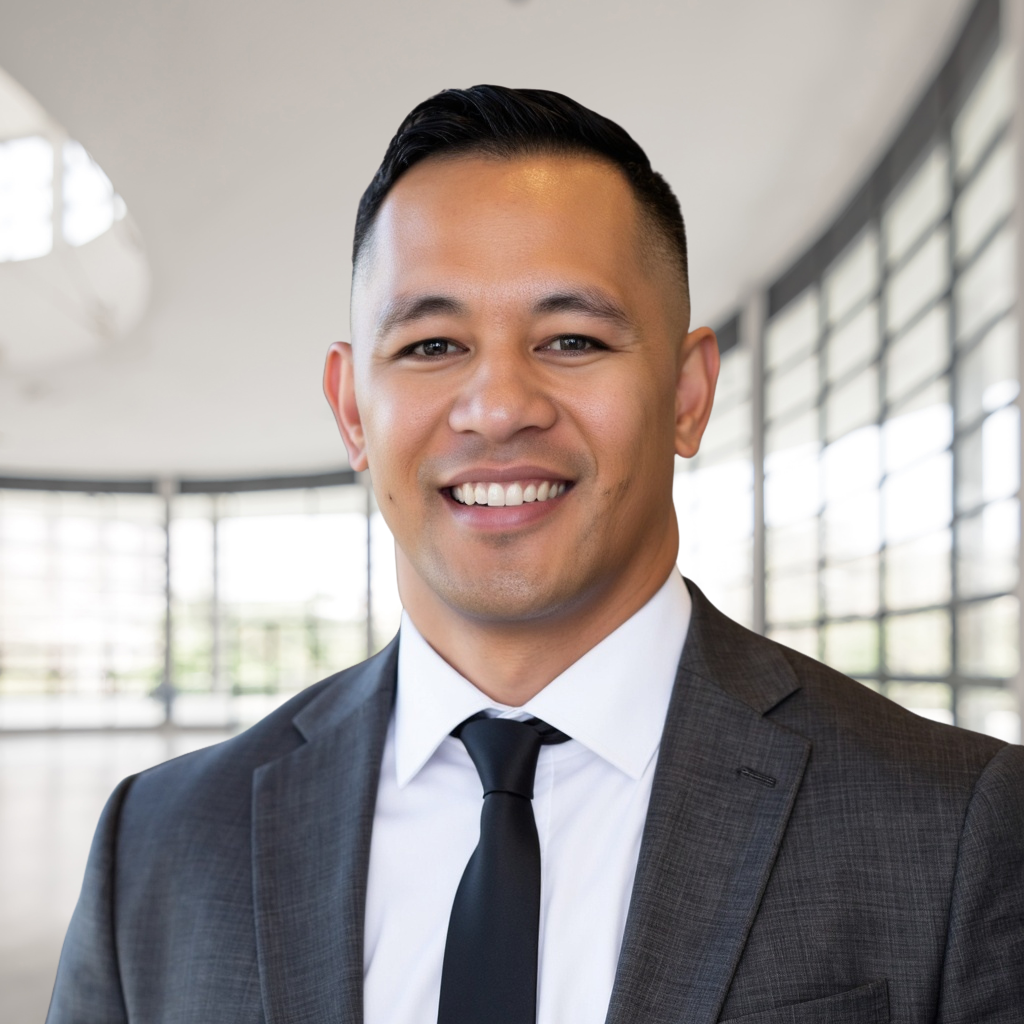 Alvin Uta'i - Founder & CEO