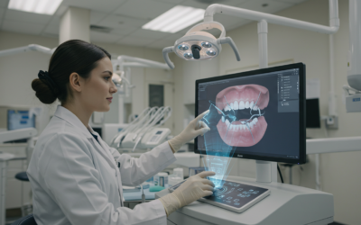 “From Chaos to Control: How AI Is Transforming Dental Office Workflows”